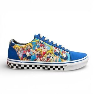 Vans M11.5/W13 Sailor Moon‎ Shoes